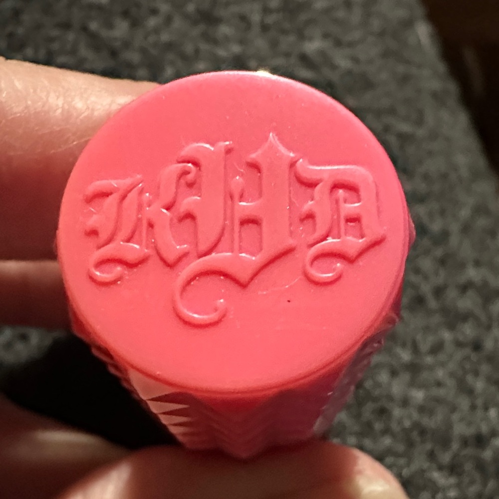 KVD Studded Kiss Lipstick